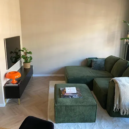 Apartment In De Pijp Amsterdam