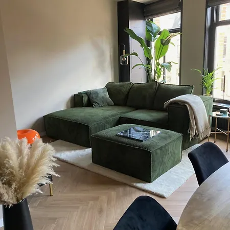 In De Pijp Apartment Amsterdam