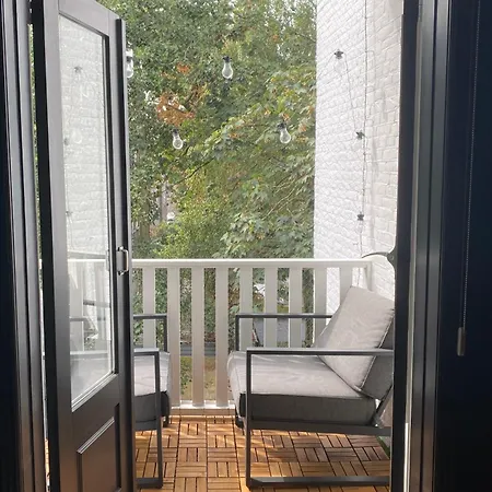 Apartment In De Pijp *
